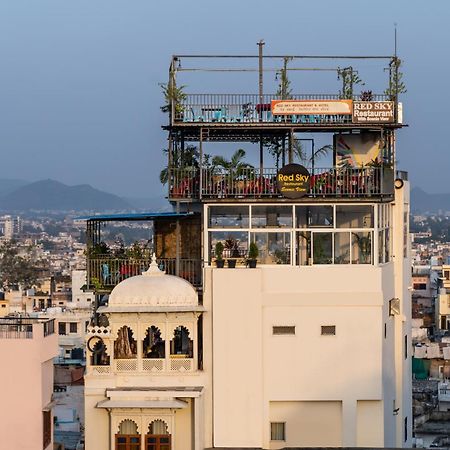 Treebo The Fresco Lake Pichola Udaipur Exterior photo